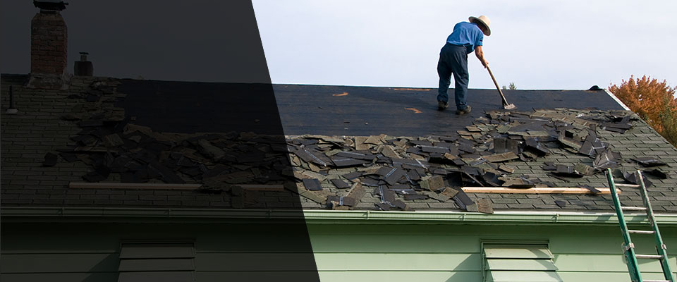 Shinnston Roofing Contractors